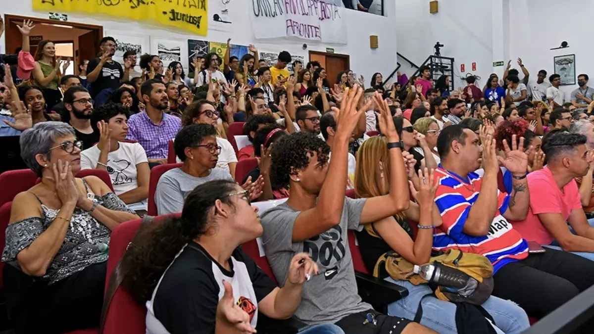 Conselho Universitário da Unicamp aprovou sistema de cotas PcD (Foto: Reprodução/Jornal Unicamp) 
