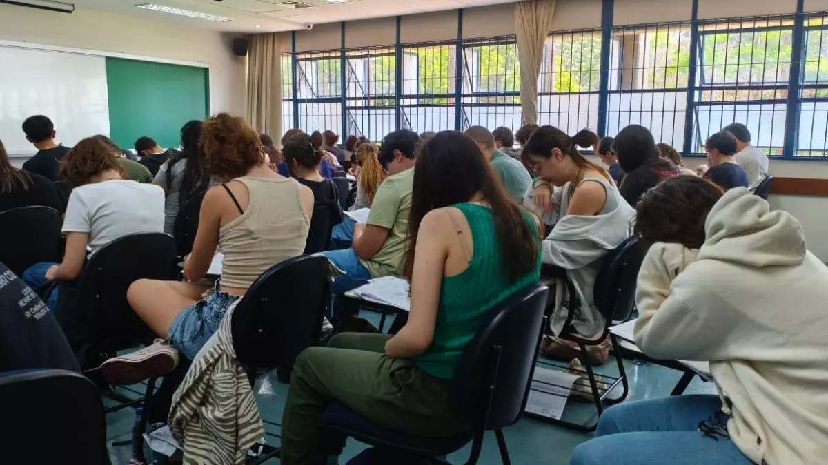 Foto: Rafael Silveira /Fuvest