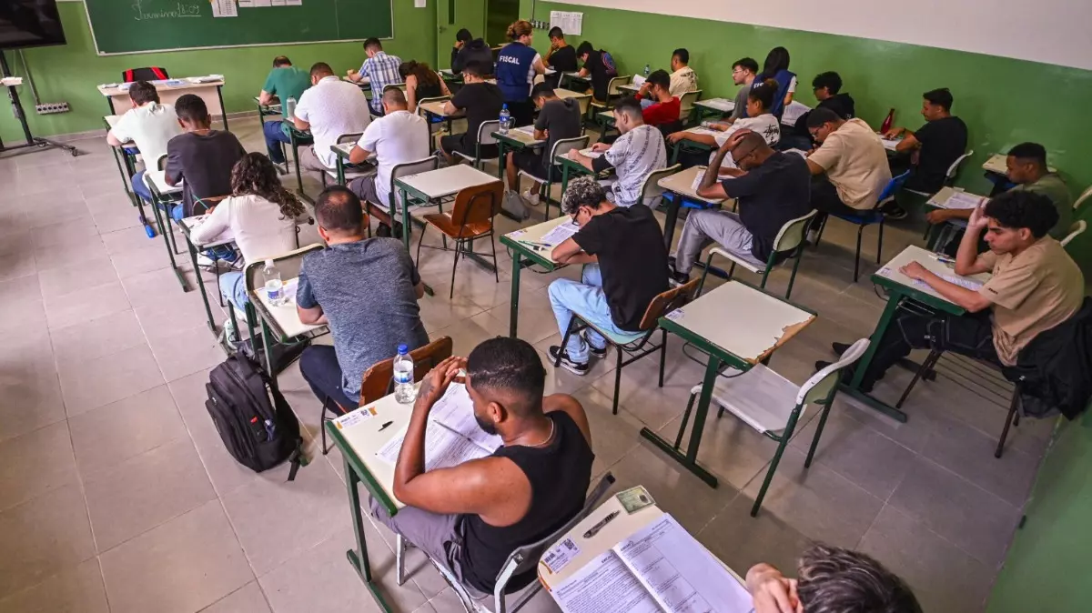 Saiba como consultar e fazer a matrícula para o segundo semestre deste ano (Foto: Roberto Sungi)