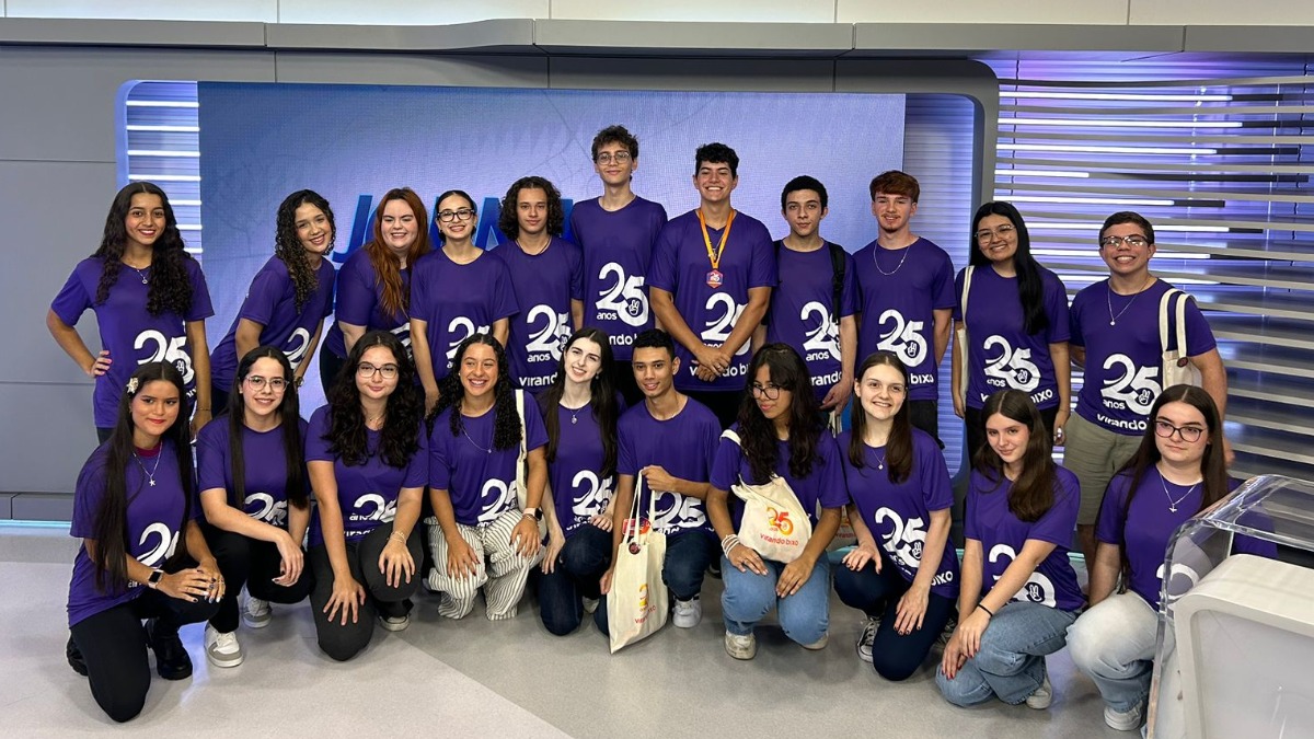 Prova foi realizada no primeiro domingo de fevereiro (Foto: Redação)