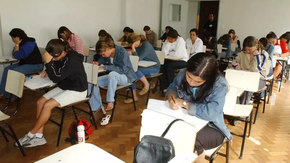 Notas do Enem de 2024 já estão disponíveis (Foto: Arquivo/Agência Brasil) 