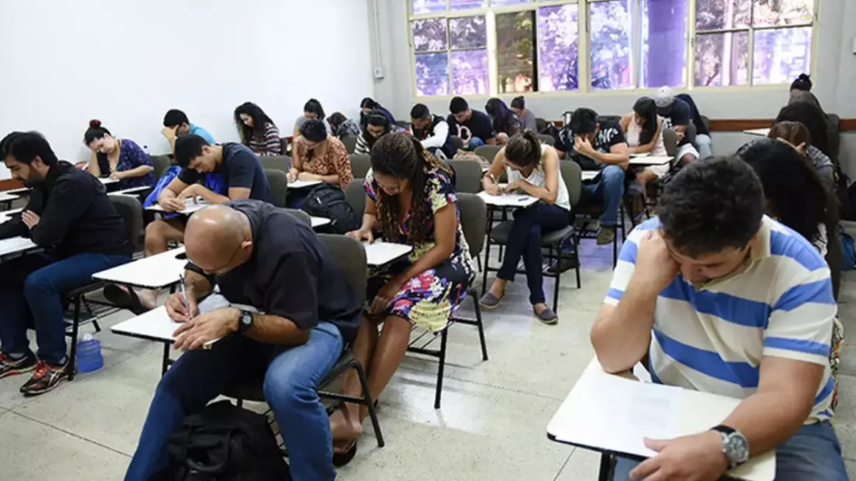  Veja o que levar, horários e orientações para o exame (Foto: Divulgação/MEC)