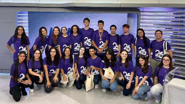 Prova foi realizada no primeiro domingo de fevereiro (Foto: Redação) - Foto: Da Redação