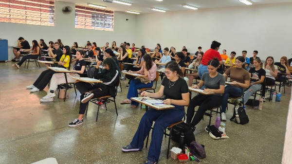 Foto:  Divulgação Comvest Unicamp - Foto: Divulgação Comvest Unicamp