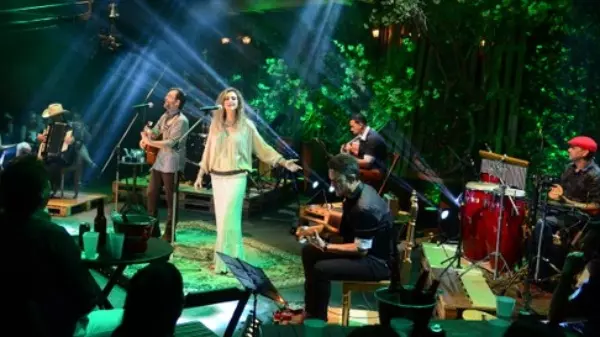Música sertaneja de raiz invade o Sesc Araraquara