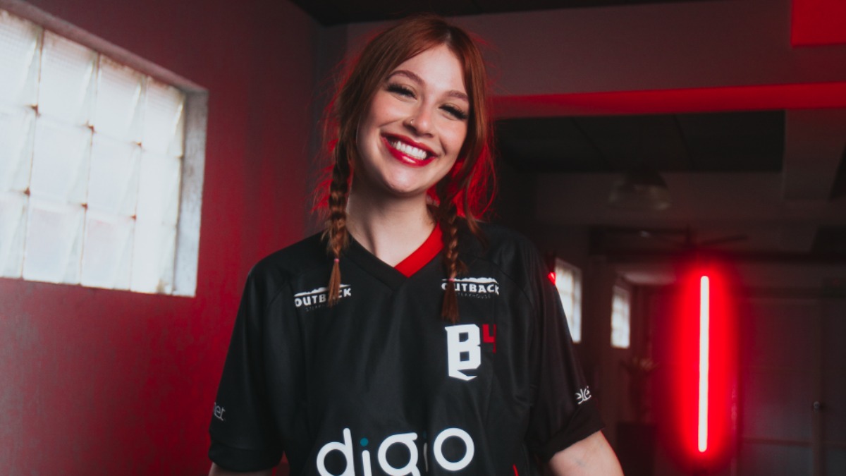 B4 Esports Anuncia Nova Streamer E Criadora De Conteúdo Tudoep