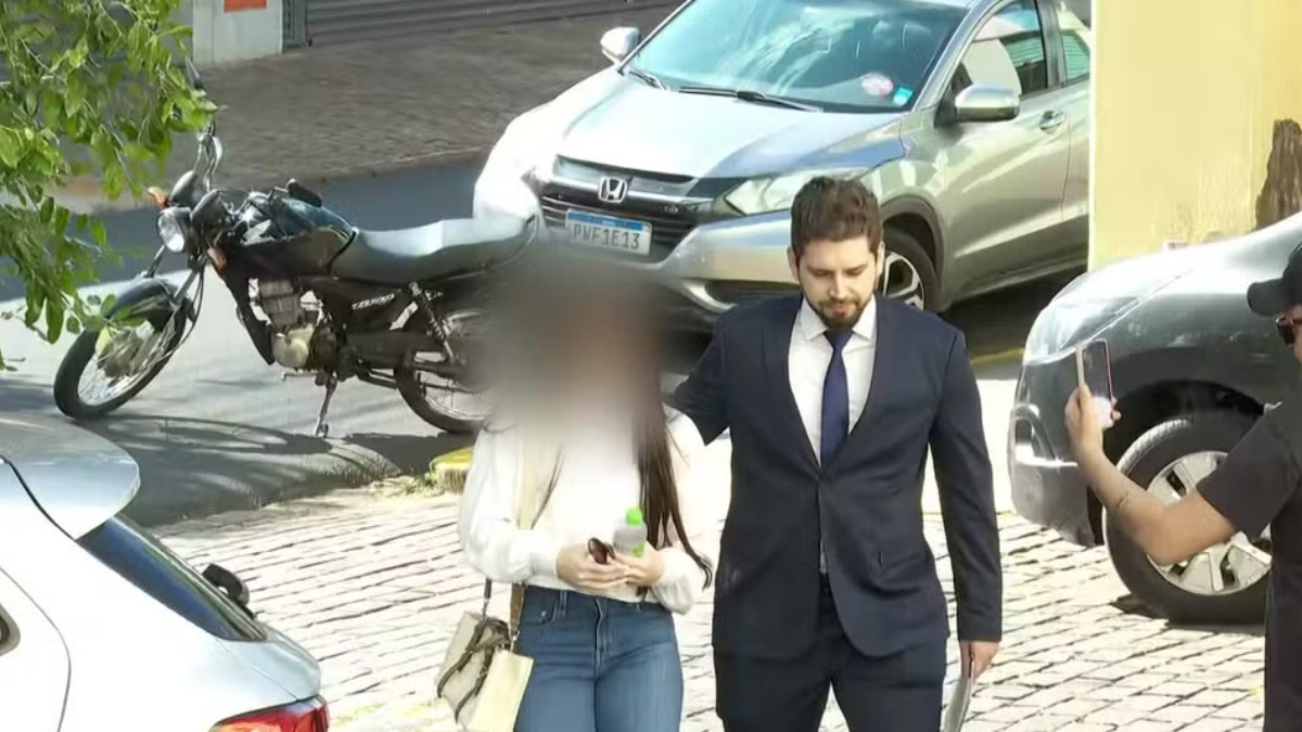 Amante de médico suspeito de matar professora diz que ele se preocupava com divisão de bens