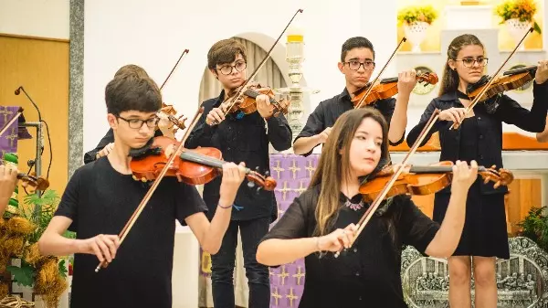 Orquestra Circuito das Águas abre inscrições para curso em Amparo