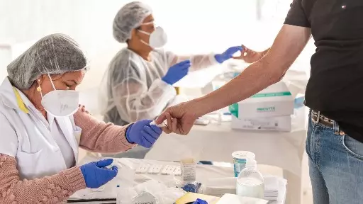 Covid: Saúde adota horário estendido no posto do Cruzeiro do Sul