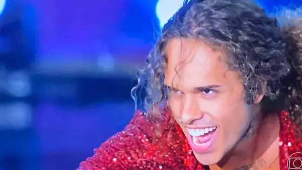 Ana Furtado e Vitão são classificados na repescagem da Dança dos Famosos