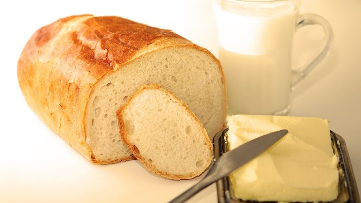 Bolo de banana sem farinha de trigo e leite: saiba como fazer - tudoep