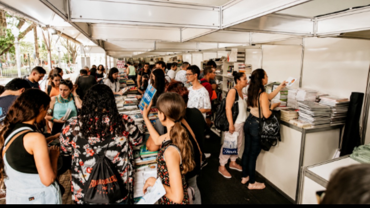 A 25ª Feira Internacional do Livro de Ribeirão Preto reúne literatura, cultura e grandes nomes do jornalismo e da escrita em uma programação especial