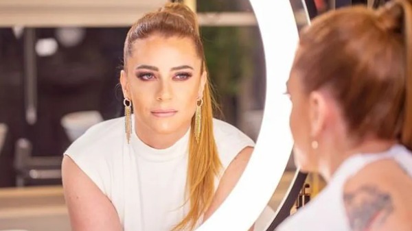 Ana Pink foi presa em operação do Gaeco por suspeita de lavagem de dinheiro e estelionato em Ribeirão Preto, SP - Foto: Redes Sociais