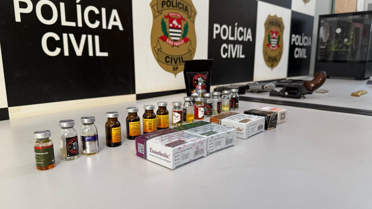 Com alcance nacional, operação da Polícia Civil cumpre mandados de busca e de prisão em Ribeirão
