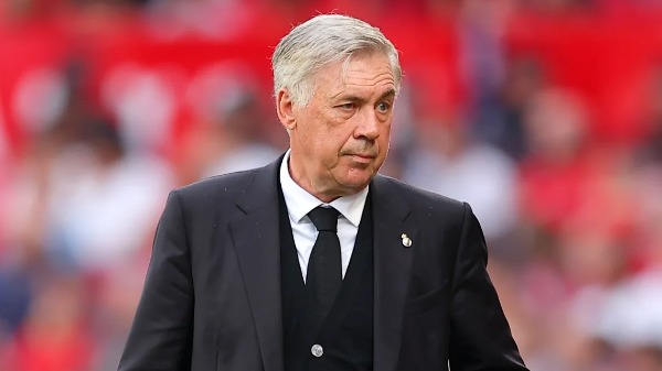 Carlo Ancelotti e as características de um líder