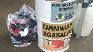 Andradas