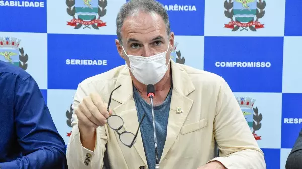 Vereador pede afastamento da Câmara de Ribeirão Preto