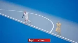 Fifa anuncia uso de tecnologia semiautomática de impedimento na Copa do Catar