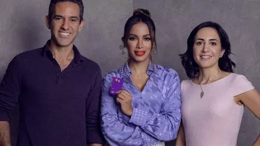 Anitta chega para o conselho administrativo do Nubank