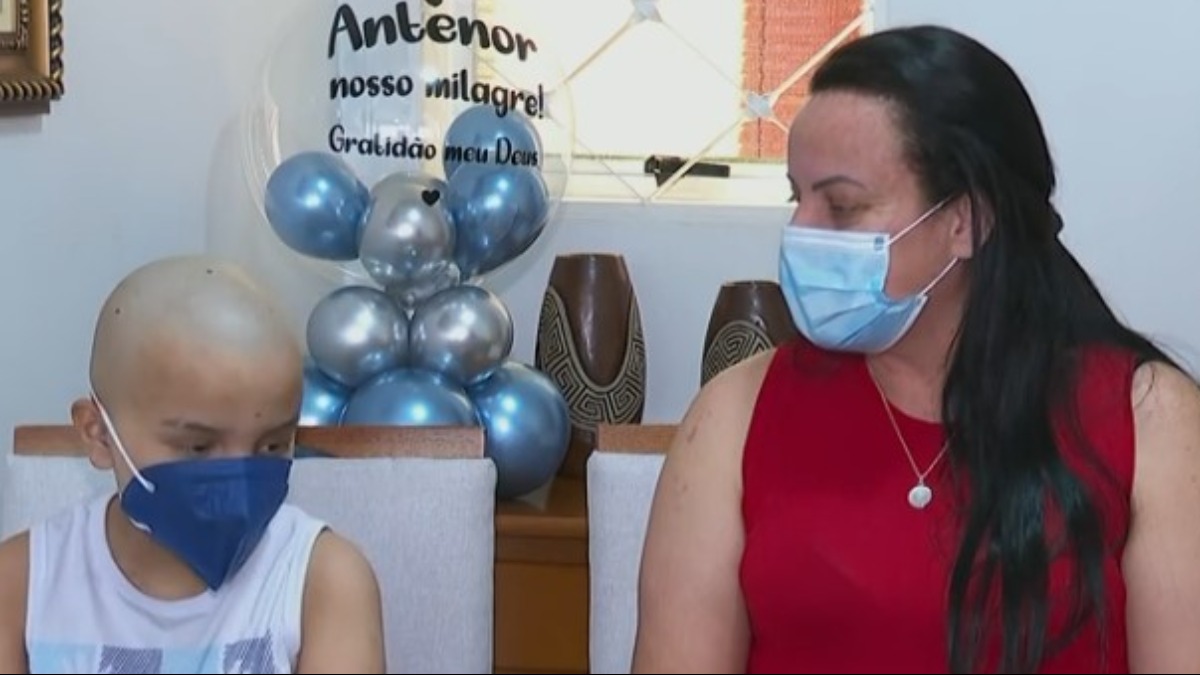 Hospital Sinhá Junqueira realiza primeiro transplante de medula óssea em criança