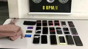 Mulher é presa com 18 celulares furtados na Parada LGBT de Campinas