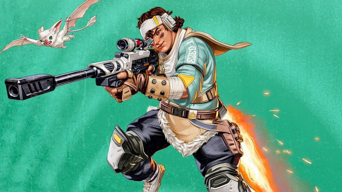 Apex Legends, Conheça as Lendas