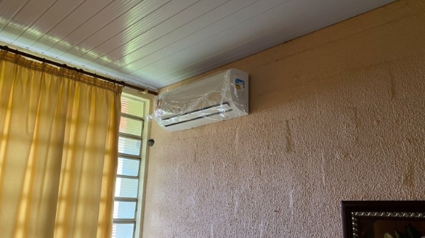 Prefeitura de Sertãozinho instala aparelhos de ar condicionado em todas as salas de aulas