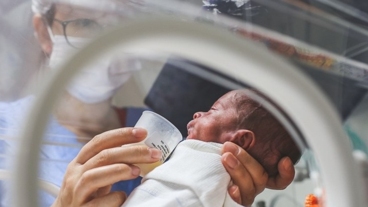 Dia Mundial da Doação de Leite Humano é celebrado nesta segunda-feira (19)