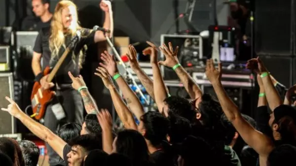 Inscrições para Araraquara Rock 2022 batem recorde