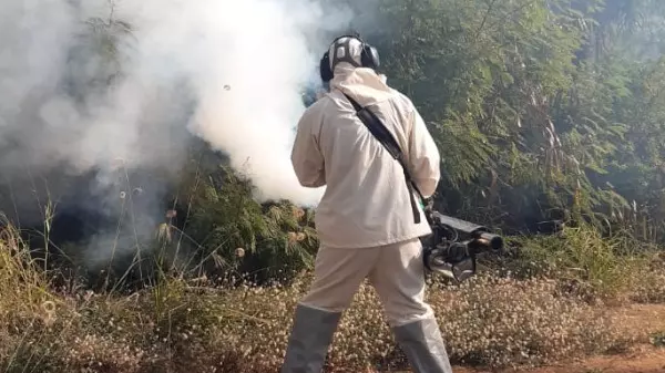 Araraquara registra mais de 15 mil casos de dengue em seis meses