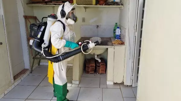 Oito bairros de Araraquara recebem ações de combate a dengue