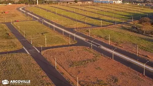 RESIDENCIAL ARCOVILLE ESTÁ PRONTO E LIBERADO PARA CONSTRUIR
