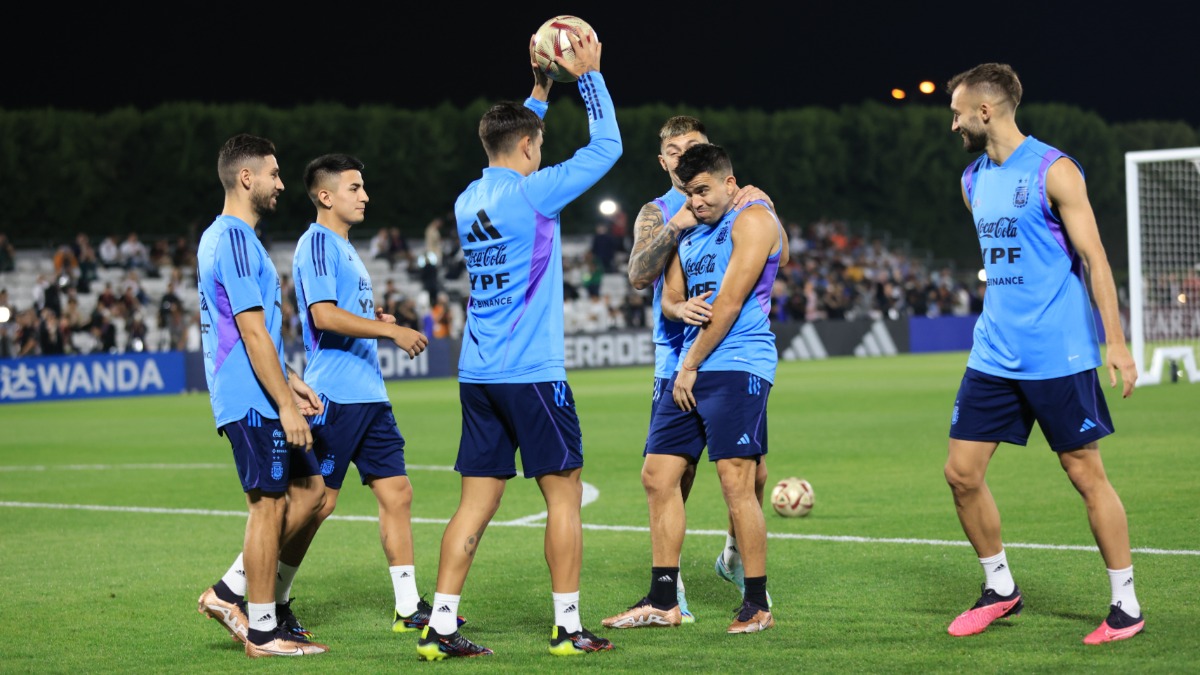 8 jogadores de Argentina e França que podem disputar seu último jogo em Copa  do Mundo no domingo