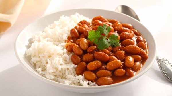 Arroz e Feijão - Foto: Canva