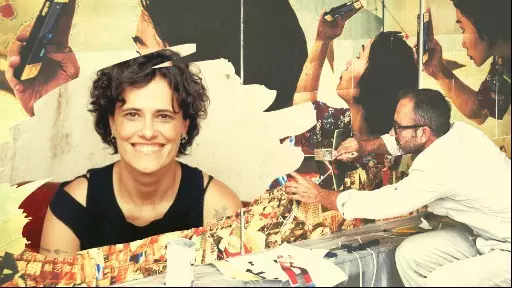 Curadoria Hilst Especial: Zélia Duncan