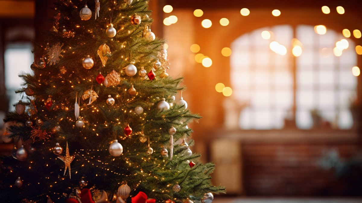 NATAL 2023: qual o dia certo para montar a árvore de Natal? – Amados Cookies