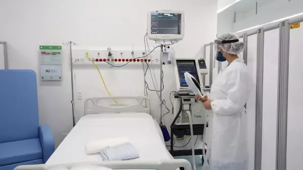 Espera por enfermaria infantil tem 19 pacientes em Campinas