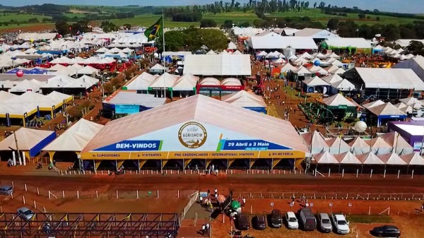 As novidades da maior feira de agronegócio da América Latina, a Agrishow