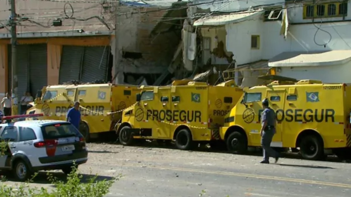 Mega-assalto à Prosegur, em Ribeirão Preto, completa oito anos