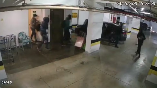 Arrastão em condomínio de luxo não é responsabilidade do condomínio