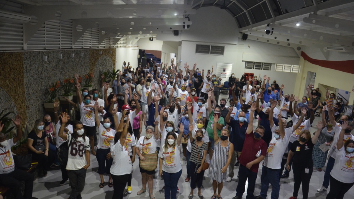 Sindicado do Servidores Municipal de Ribeirão Preto aceita aumento salarial de 4,5%