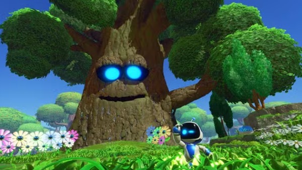Astro Bot: o jogo do ano no 