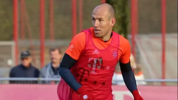 Preparação é tudo na corrida. Conheça a história de Robben