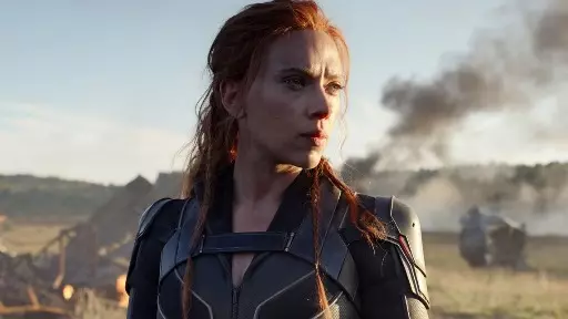 Scarlett Johansson dá adeus à Natasha Romanoff em "Viúva Negra"