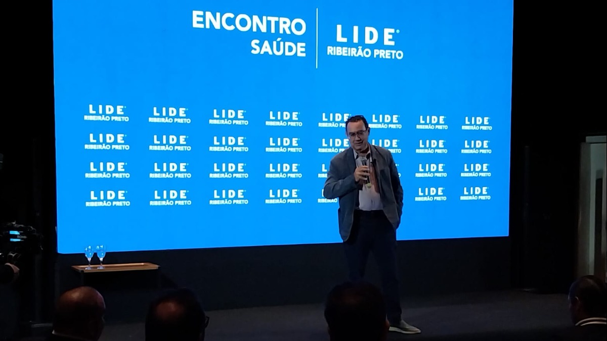 Evento reuniu empresários da região de Ribeirão para discutir sobre saúde mental nas empresas
