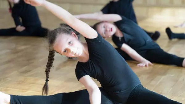 Projeto de Amparo abre 160 vagas para aulas gratuitas de ginástica rítmica