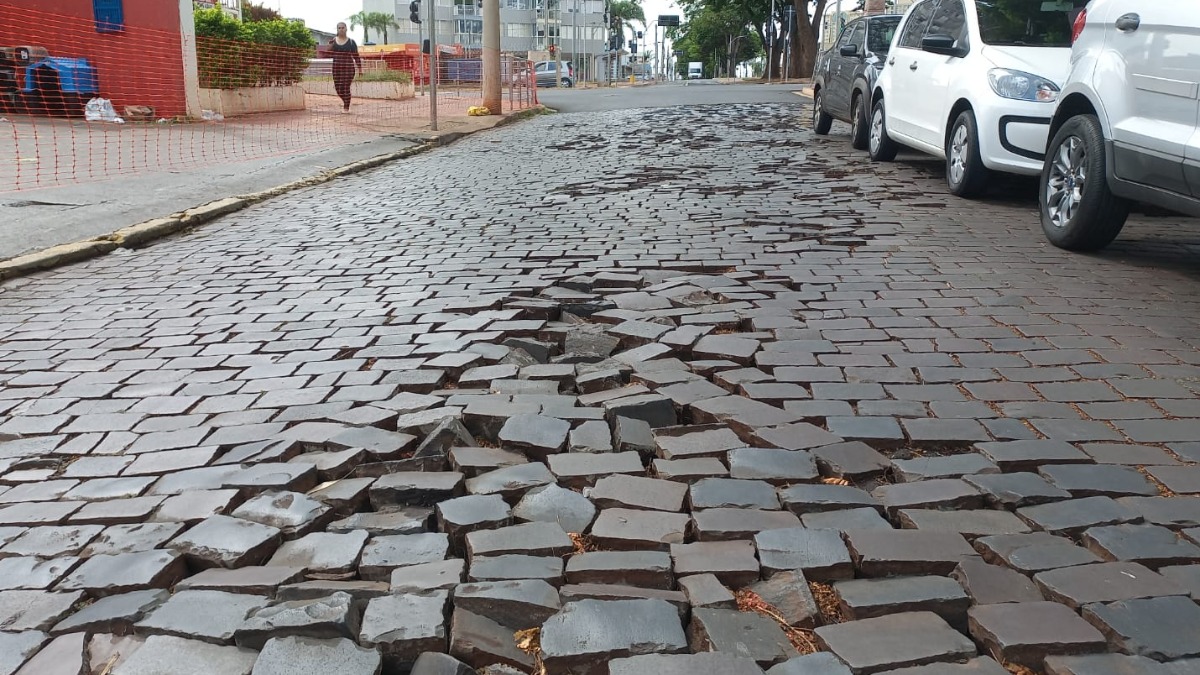 RP Mobi programa interdição na avenida 9 de Julho entre a Independência e Floriano Peixoto