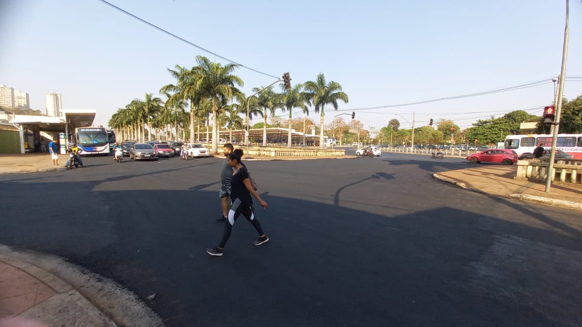 População relata mudança na região da Baixada de Ribeirão Preto com vigilância 24h