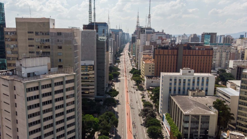 Pesquisa aponta que quem mora na região da Paulista, em São Paulo, 