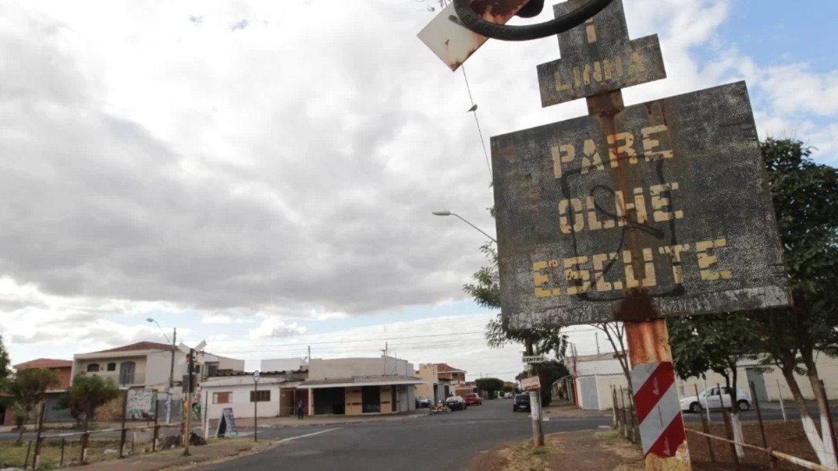 DNIT do Governo Federal cede áreas de linha férrea da avenida Rio Pardo à Prefeitura de Ribeirão